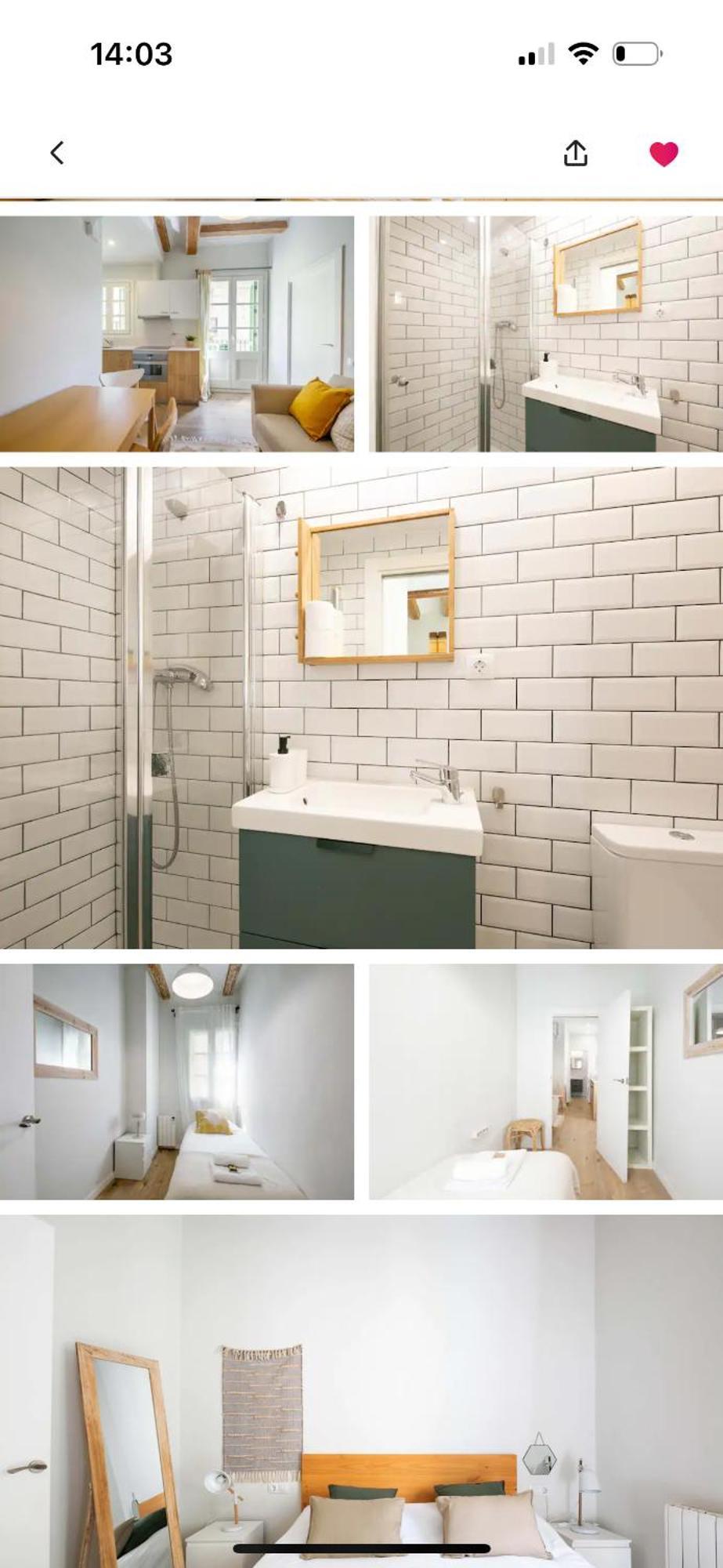 Apartamento Gloria *