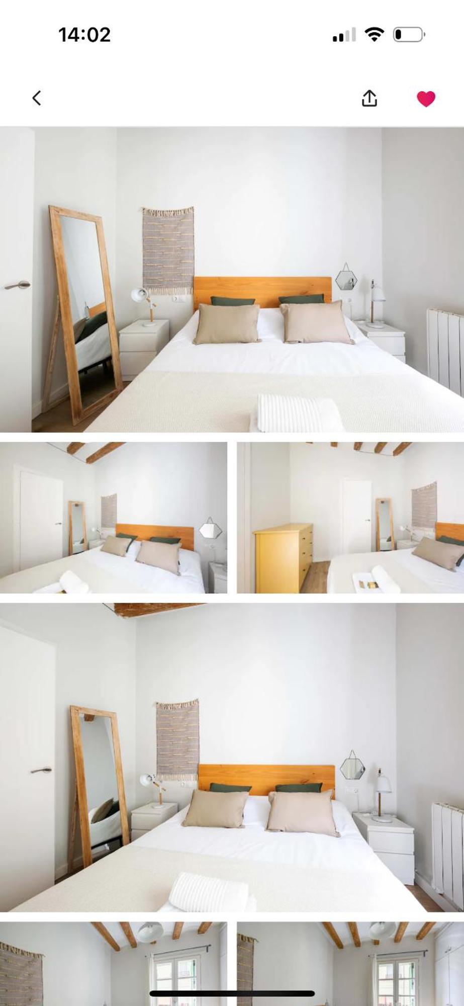 Gloria Apartamento Barcelona