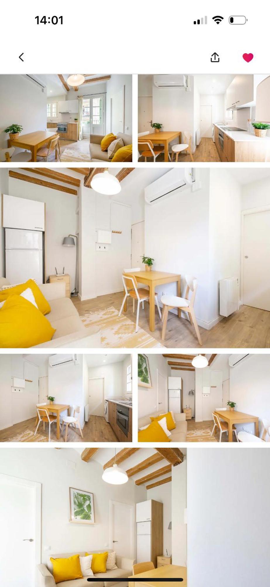 Gloria Apartamento
